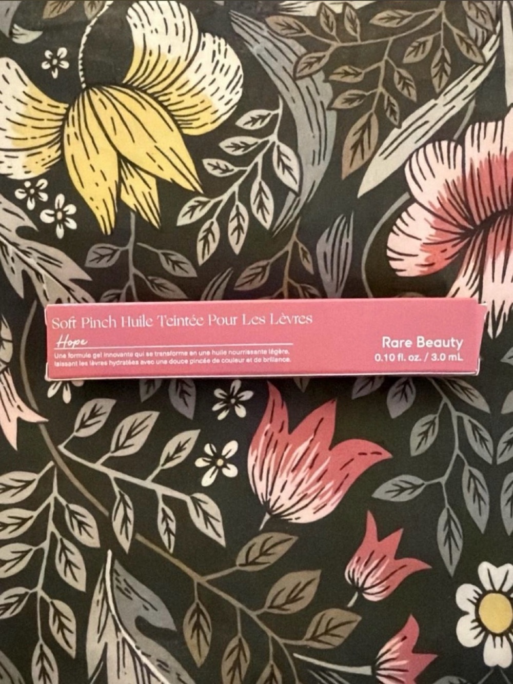 Rare Beauty Soft Pinch Tinted Lip Oil in Pink Shade 'Hope'